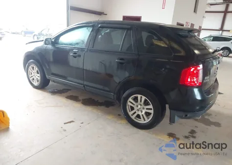 2011 Ford Edge Se from USA, damaged, VIN 2FMDK3GCXBBB65208